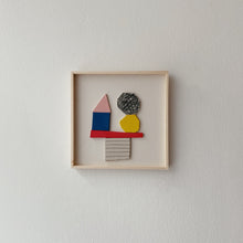 Lade das Bild in den Galerie-Viewer, Collage Totem 26