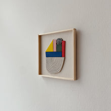 Lade das Bild in den Galerie-Viewer, Collage Totem 27