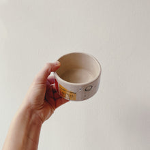 Lade das Bild in den Galerie-Viewer, Schale (XS) Häuser 01