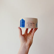 Load image into Gallery viewer, Bowl (S) Houses 04