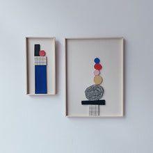 Lade das Bild in den Galerie-Viewer, Collage Totem 10