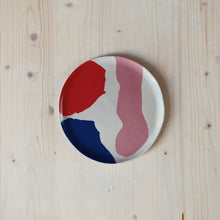 Load image into Gallery viewer, Plates Jazz 1, Set of 2
