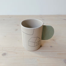 Lade das Bild in den Galerie-Viewer, Tasse Haus 33