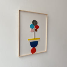Lade das Bild in den Galerie-Viewer, Collage Totem 23