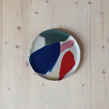 Load image into Gallery viewer, Plates Jazz 2, set of 4