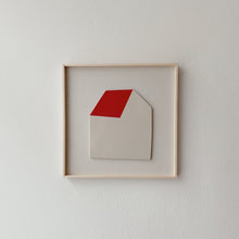 Load image into Gallery viewer, Collage Farm with a red roof