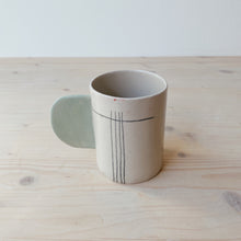 Lade das Bild in den Galerie-Viewer, Tasse Haus 32