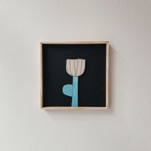 Load image into Gallery viewer, Collage 'Abstract Flower 10'