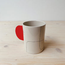 Lade das Bild in den Galerie-Viewer, Tasse Haus 9