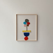 Lade das Bild in den Galerie-Viewer, Collage Totem 23