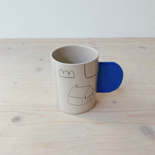Lade das Bild in den Galerie-Viewer, Tasse Haus 29