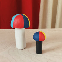 Lade das Bild in den Galerie-Viewer, Pilz-Objekt No 23