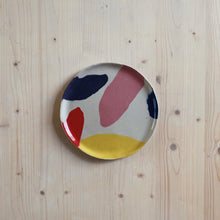 Load image into Gallery viewer, Plates Jazz 1, set of 4