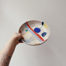 Lade das Bild in den Galerie-Viewer, Schale (L) Collage 10