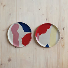 Load image into Gallery viewer, Plates Jazz 1, Set of 2