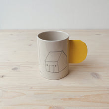 Lade das Bild in den Galerie-Viewer, Tasse Haus 12