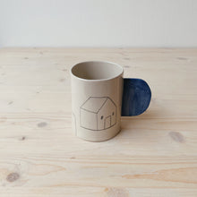 Lade das Bild in den Galerie-Viewer, Tasse Haus 20