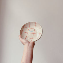 Lade das Bild in den Galerie-Viewer, Schale (S) Linien 01