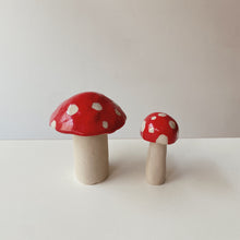 Lade das Bild in den Galerie-Viewer, Pilz-Objekt No 24