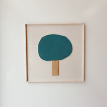 Lade das Bild in den Galerie-Viewer, Collage Eiche