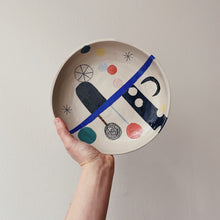 Lade das Bild in den Galerie-Viewer, Schale (L) Collage 12