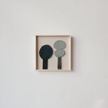 Lade das Bild in den Galerie-Viewer, Collage 2 Bäume