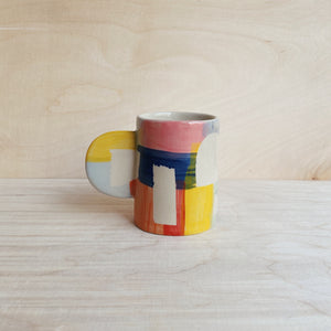 Tasse Abstract Shapes 17