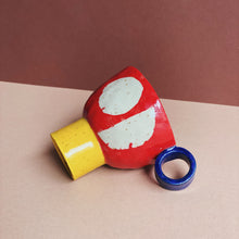 Lade das Bild in den Galerie-Viewer, Tee Collage 12
