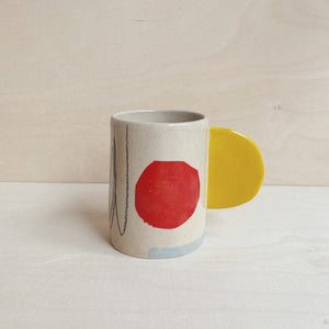 Tasse Abstract Shapes 78