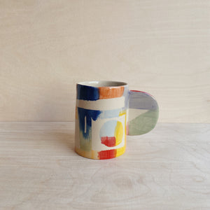 Tasse Abstract Shapes 01