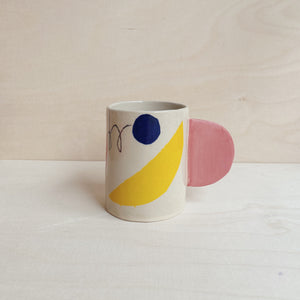 Tasse Abstract Shapes 74