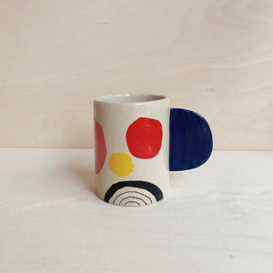 Tasse Abstract Shapes 76