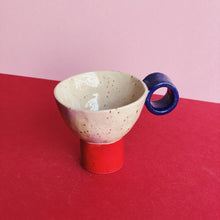 Lade das Bild in den Galerie-Viewer, Tee Tasse Collage 11
