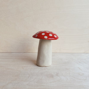 Mushroom Object No 58