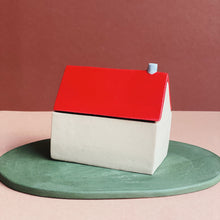 Lade das Bild in den Galerie-Viewer, 2. Wahl Räucher Häuschen 16
