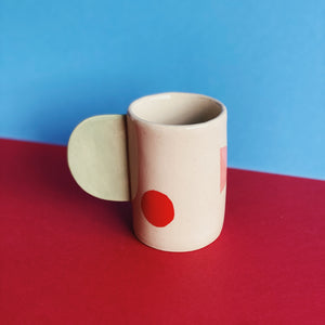 Becher Happy Face 5