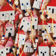 Load image into Gallery viewer, Anhänger Haus 37
