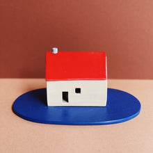 Lade das Bild in den Galerie-Viewer, 2. Wahl Räucher Häuschen 06
