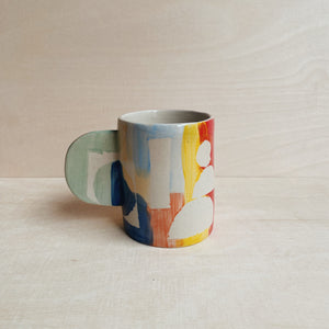Tasse Abstract Shapes 31