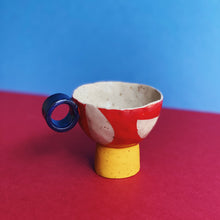 Lade das Bild in den Galerie-Viewer, Tasse Collage 03
