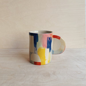 Mug Abstract Shapes 15