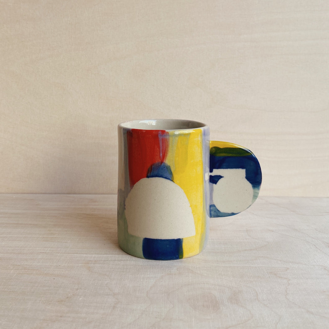 Tasse Abstract Shapes 19