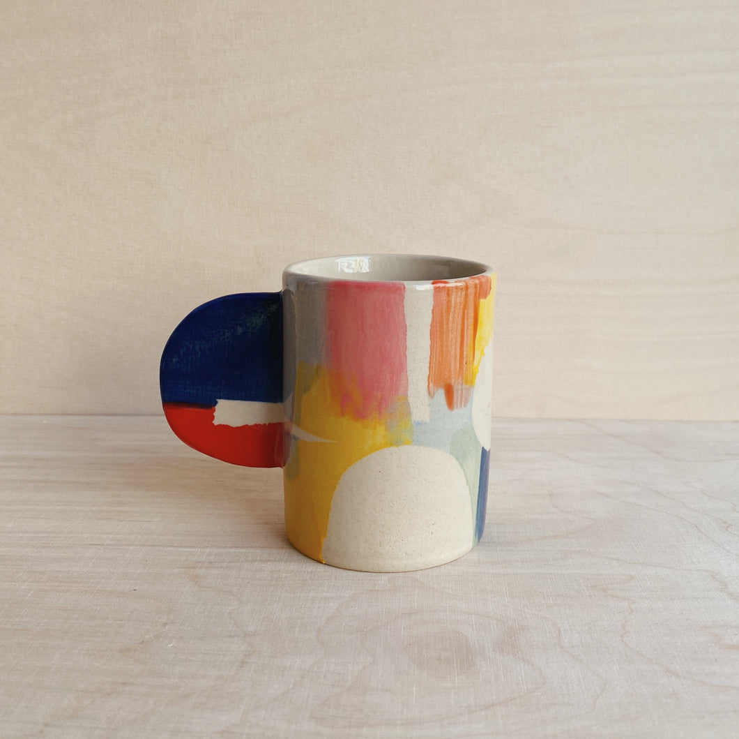 Tasse Abstract Shapes 23