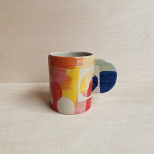 Tasse Abstract Shapes 27