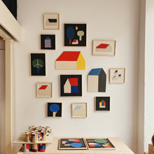 Lade das Bild in den Galerie-Viewer, Bauhaus Haus 03
