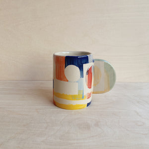 Tasse Abstract Shapes 24