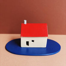 Lade das Bild in den Galerie-Viewer, 2. Wahl Räucher Häuschen 05
