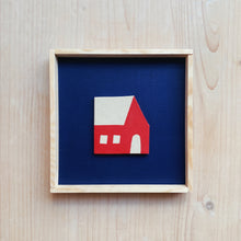 Lade das Bild in den Galerie-Viewer, Rotes Haus 08
