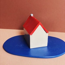 Lade das Bild in den Galerie-Viewer, 2. Wahl Räucher Häuschen 06
