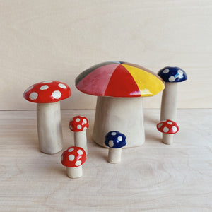 Mushroom Object No 63